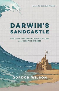 Cover Darwin's Sandcastle