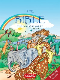 Cover The Bible : The Old Testament