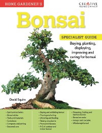 Cover Home Gardener's Bonsai