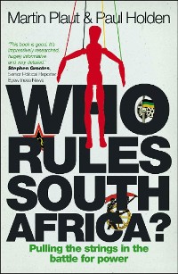 Cover Who Rules South Africa?