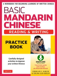 Cover Basic Mandarin Chinese - Reading & Writing Practice Book