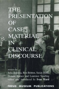 Cover The Presentation of Case Material in Clinical Discourse