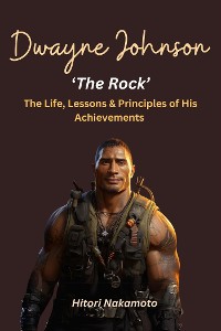 Cover Dwayne 'the Rock' Johnson:The Life, Lessons & Principles of His Achievements