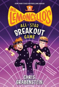 Cover Mr. Lemoncello's All-Star Breakout Game
