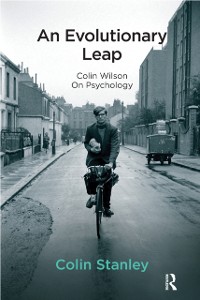 Cover An Evolutionary Leap