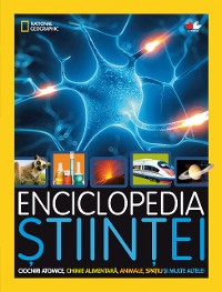 Cover Enciclopedia stiintei