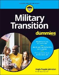 Cover Military Transition For Dummies