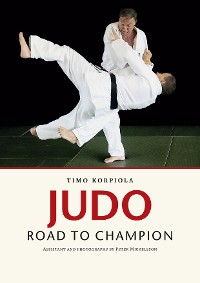 Cover Judo - Road to Champion