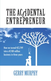 Cover Accidental Entrepreneur