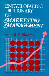 Cover Encyclopaedic Dictionary of Marketing Management (F-O)