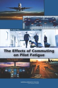 Cover Effects of Commuting on Pilot Fatigue