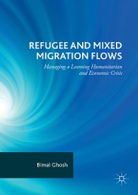Cover Refugee and Mixed Migration Flows
