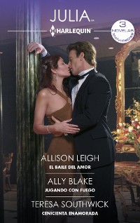 Cover El baile del amor - Una proposición romántica - Cenicienta enamorada