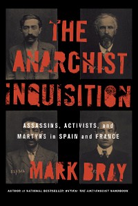 Cover The Anarchist Inquisition