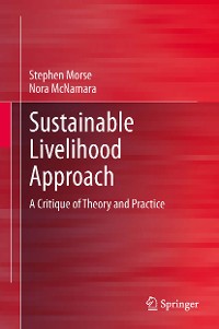Cover Sustainable Livelihood Approach