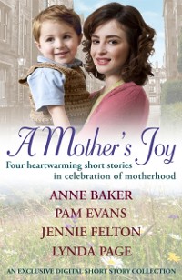 Cover Mother's Joy: A Short Story Collection In Celebration Of Motherhood