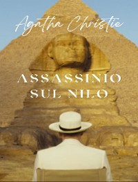 Cover Assassinio sul Nilo (tradotto)