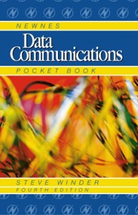 Cover Newnes Data Communications Pocket Book