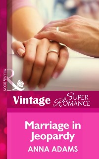Cover Marriage in Jeopardy