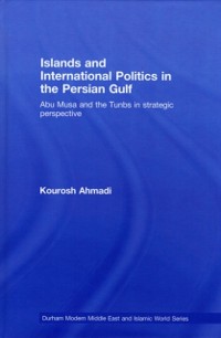Cover Islands and International Politics in the Persian Gulf