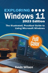 Cover Exploring Windows 11 - 2023 Edition