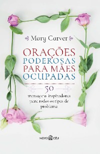 Cover Orações poderosas para mães ocupadas