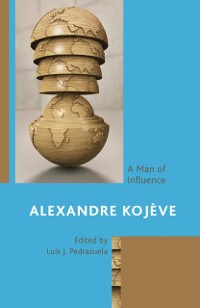Cover Alexandre Kojeve