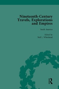 Cover Nineteenth-Century Travels, Explorations and Empires, Part II vol 8