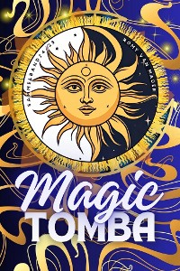 Cover MAGIC TOMBA (Sammelband 24/25)