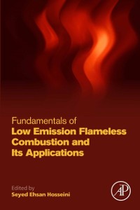 Cover Fundamentals of Low Emission Flameless Combustion and Its Applications