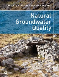 Cover Natural Groundwater Quality