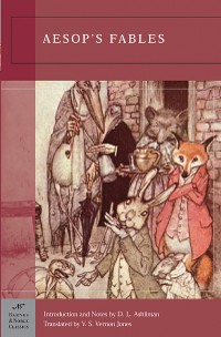 Cover Aesop's Fables (Barnes & Noble Classics Series)