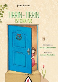 Cover Tirrin-tirrin istorioak