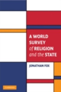 Cover World Survey of Religion and the State