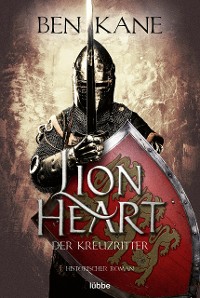 Cover Lionheart – Der Kreuzritter