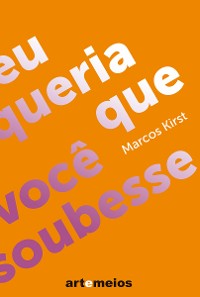 Cover Eu queria que você soubesse