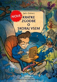 Cover Nove kratke zgodbe o skoraj vsem