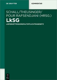 Cover LkSG