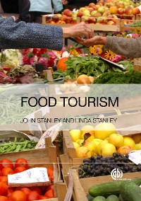 Cover Food Tourism