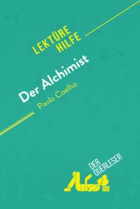 Cover Der Alchimist von Paulo Coelho (Lektürehilfe)