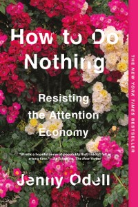 Cover How to Do Nothing