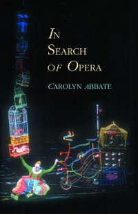 Cover In Search of Opera