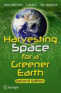 Cover Harvesting Space for a Greener Earth