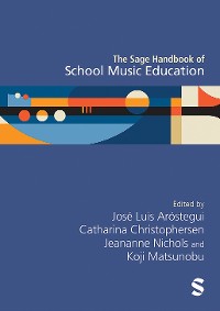 Cover The Sage Handbook of School Music Education