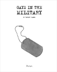 Cover Gays In The Military