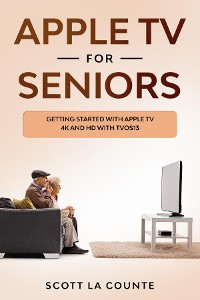 Cover Apple TV For Seniors