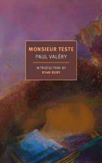 Cover Monsieur Teste