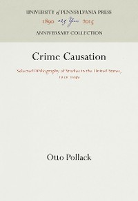 Cover Crime Causation