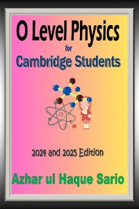 Cover O Level Physics for Cambridge Students