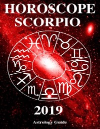 Cover Horoscope 2019 - Scorpio